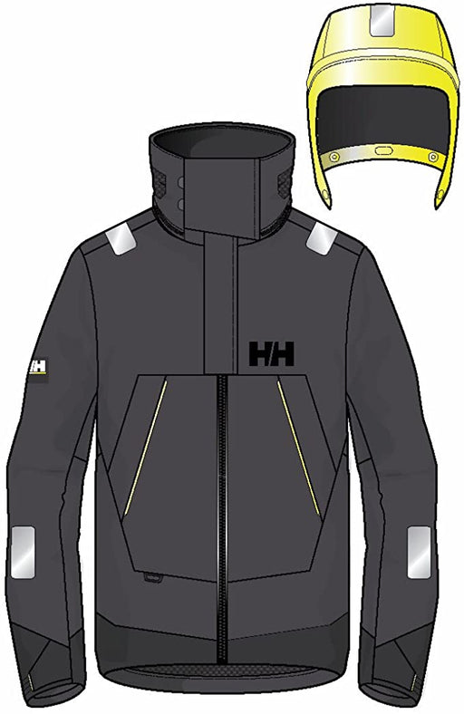 Helly-Hansen Junior Skagen Coastal Jacket