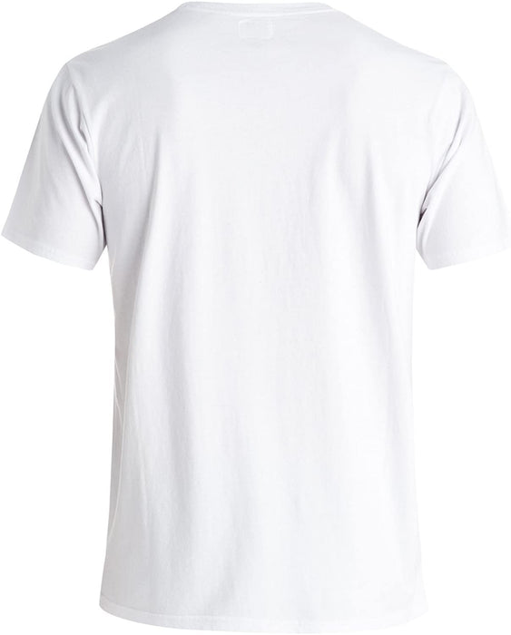 Quiksilver Men's Paradise Short Sleeve T-Shirt