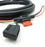Garmin Electronic Control Unit (ECU) Power Cable, Threaded Collar f/GHP 12 & GHP 20"