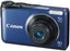 Canon Powershot A2200 14.1 MP Digital Camera with 4x Optical Zoom (Black)