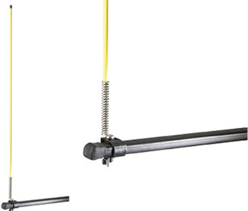 YAKIMA - Safety Pole & Clip, 40-inch Fiberglass and Safety Pole to Increases Trailer Visibility