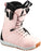 Salomon Kiana Snowboard Boots - Women's Veiled Rose/Black/Dijon, 6.5