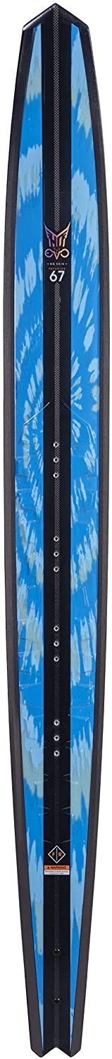 HO Sports 2019 EVO Water Skis 65 Inches