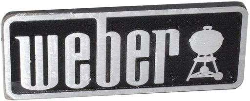 Weber # 90501 Logo Label