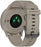 Garmin Vivomove HR Premium Rose Gold w/Gray Suede Band + Extra Band Granite Blue (010-01850-19) with 1 Year Extended Warranty