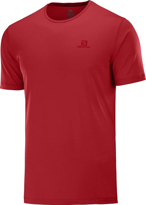 Salomon Mens Agile Training Tee M