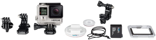 GoPro HERO4 BLACK Surf Bundle