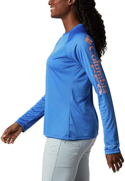 Columbia Women's Tidal Tee II Long Sleeve