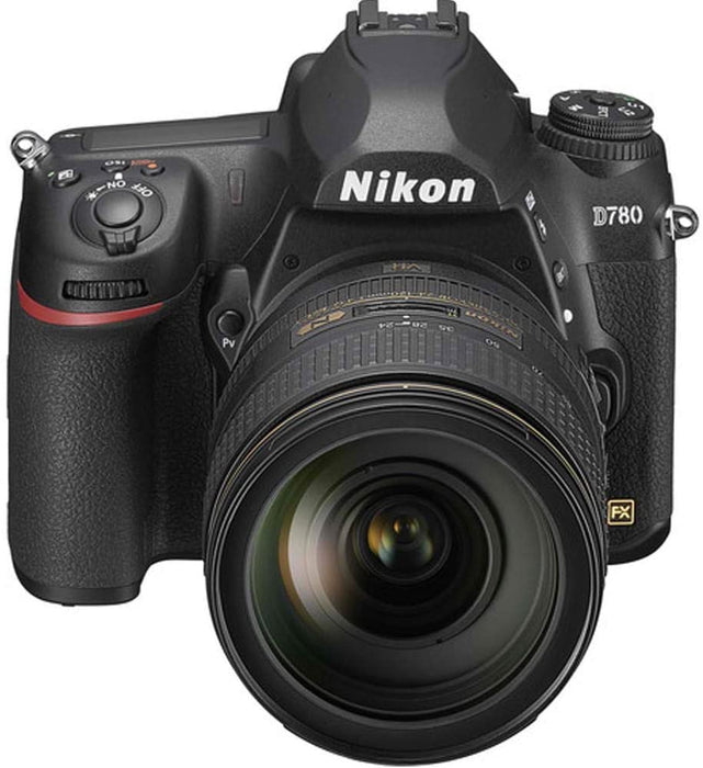 Nikon D780 24.5MP FX-Format DSLR Camera with 24-120mm Lens #1619