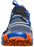 La Sportiva Women's Trail Running Shoes, Multi Coloured Marine Blue Lily Orange 000, 7