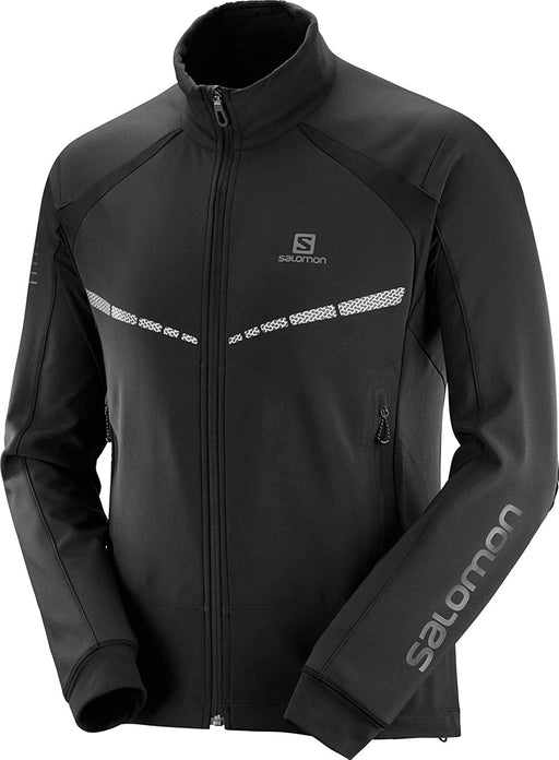 Salomon RS Warm Softshell XC Ski Jacket Mens