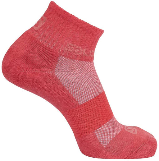 Salomon Standard Socks, Light Heather/Medium Grey Heat