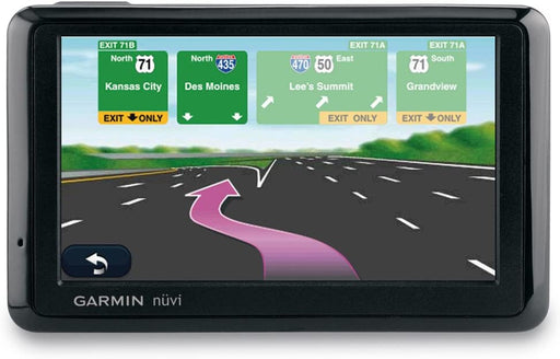 Garmin nüvi 1390LMT 4.3-Inch Portable Bluetooth GPS Navigator with Lifetime Map & Traffic Updates (Discontinued by Manufacturer)