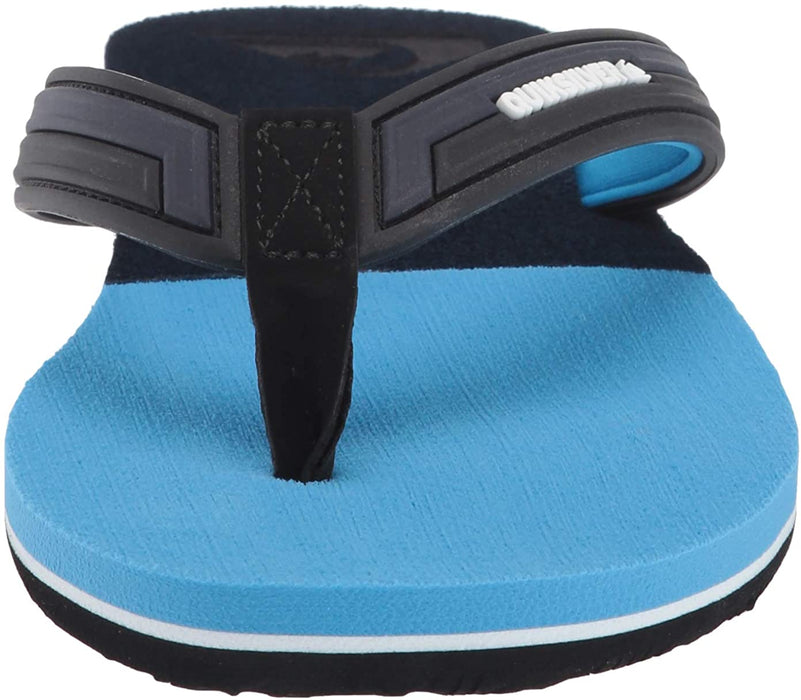 Quiksilver Molokai Eclipsed Deluxe Sandals Mens