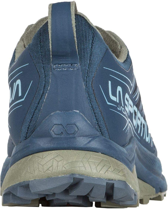La Sportiva Jackal Mountain Running Shoe - Women's Opal/Pacific Blue 40.5