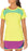 La Sportiva Etesia T-Shirt - Women's, Apple Green/Jade Green, Medium, K65-705704-M