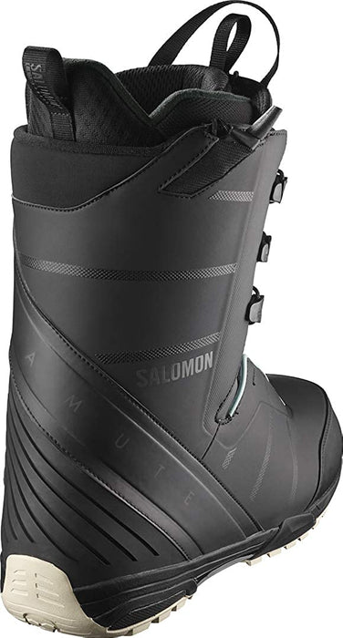 Salomon Malamute Snowboard Boots - Men's Black