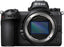 Nikon Z7 Mirrorless Digital Camera (Body Only) (1591) USA Model + Camera Bag + Hand Strap + Portable LED Video Light + Memory Card Wallet + More