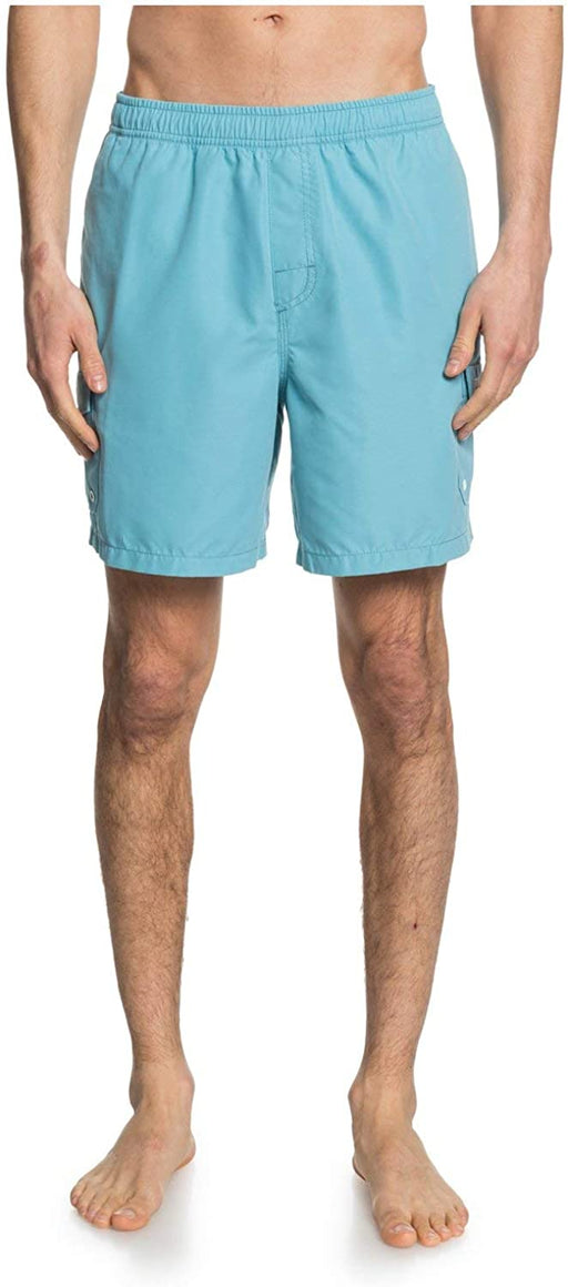 Quiksilver Men's Balance Volley 18 Boardshort Swim Trunk