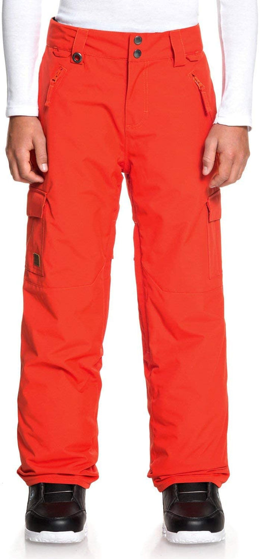 Quiksilver Boys Porter - Snow Pants for Boys 8-16 Snow Pants