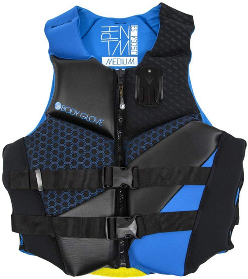 Body Glove Mens Phantom Uscga Life Vest