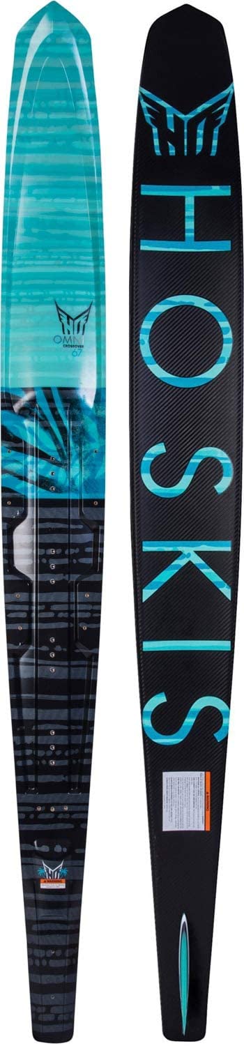 HO Omni Slalom Waterski Womens Sz 63in