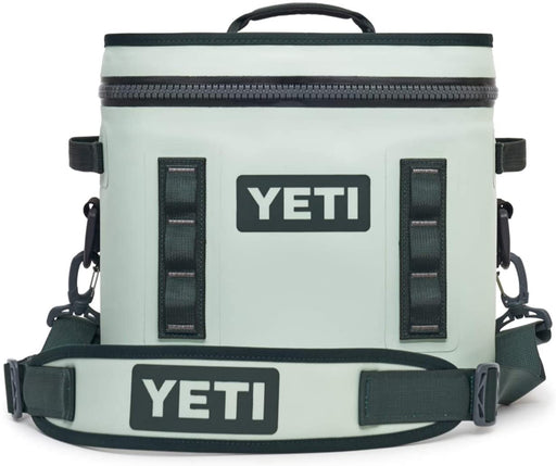 YETI Hopper Flip 12 Portable Cooler, Sagebrush Green