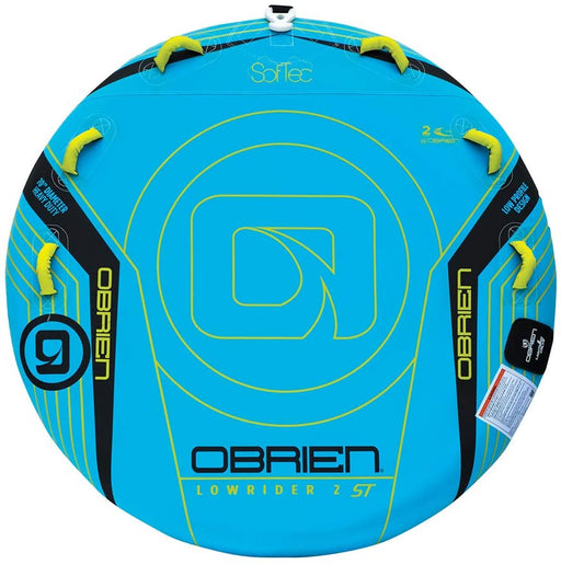 O'Brien Lowrider Soft Top 3-Person Towable Tube