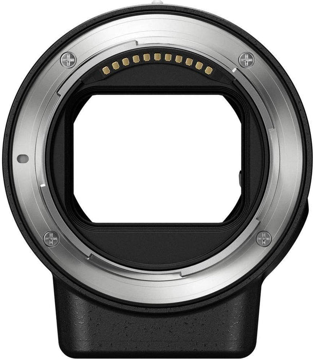Nikon Z7 Mirrorless Digital Camera with FTZ Mount Adapter Bundle