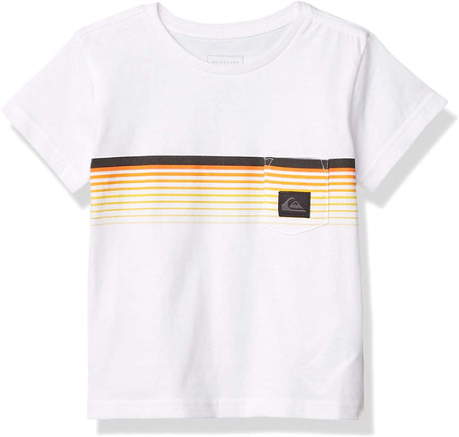 Quiksilver Little Slab Pocket Tee Boy