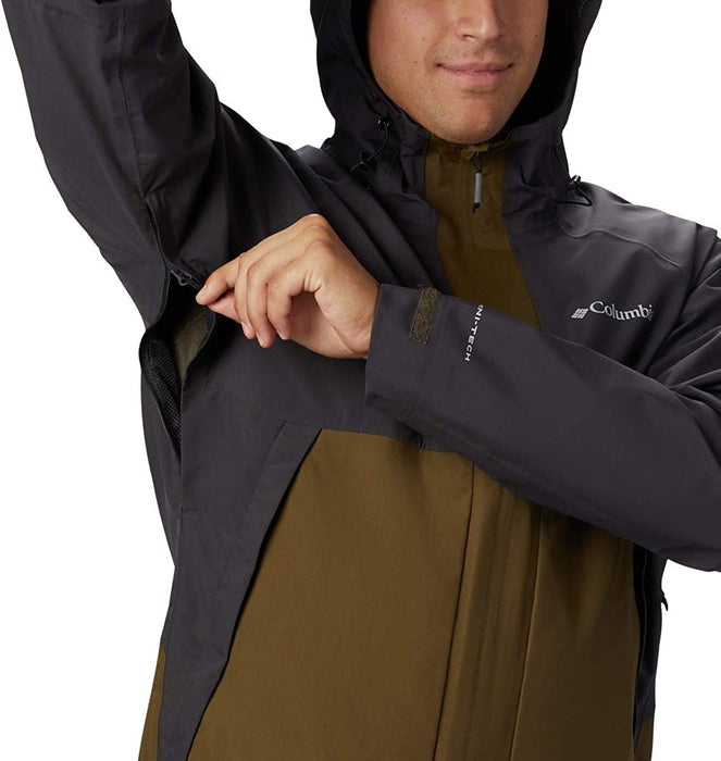 Columbia Men's Evolution Valley Jacket