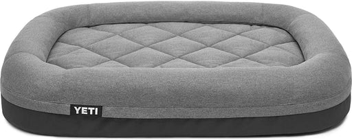 YETI Trailhead Two-in-One Dog Bed, Charcoal