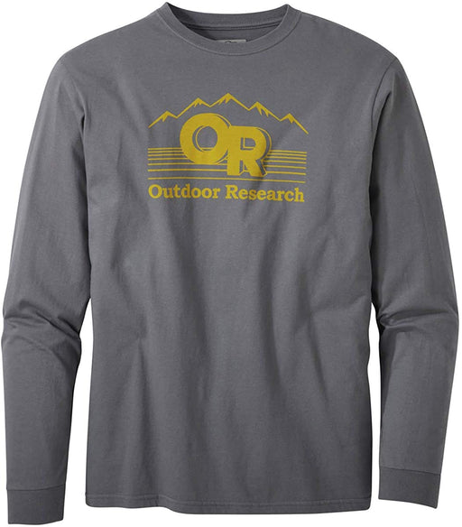 Outdoor Research Mens M's Advocate L/S Tee