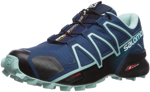 Salomon Women's Speedcross 4 Wide W Trail Running