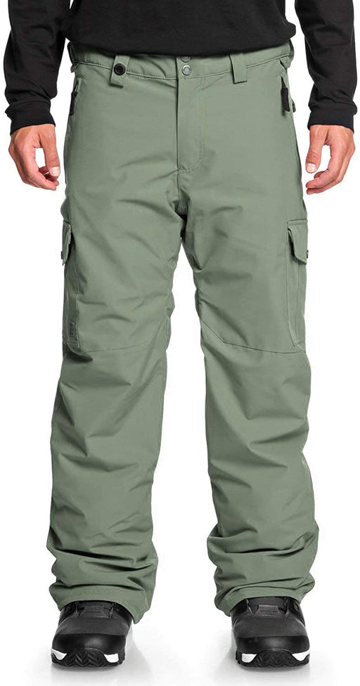 Quiksilver Mens Porter - Snow Pants for Men Snow Pants