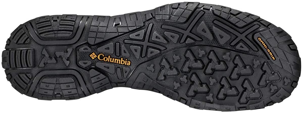 Columbia Men's Peakfreak Venture MID Omni-Heat Waterproof Wide Hiking Boot