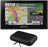 Garmin nuvi 2689LMT Case Bundle Includes: nuvi 2689LMT Advanced Series 6" Display GPS Navigation System w/Bluetooth, Lifetime Maps & Traffic (010-01188-02) and PocketPro XL Hardshell Case