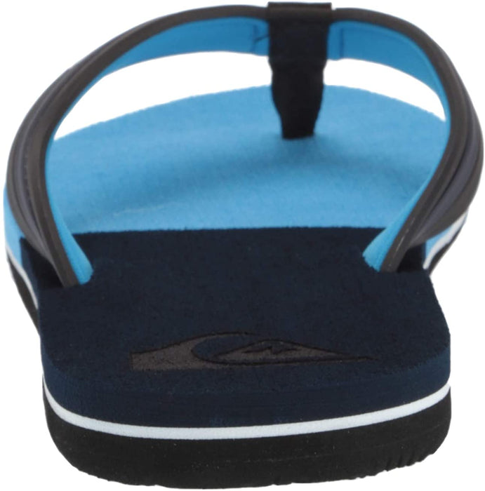 Quiksilver Molokai Eclipsed Deluxe Sandals Mens