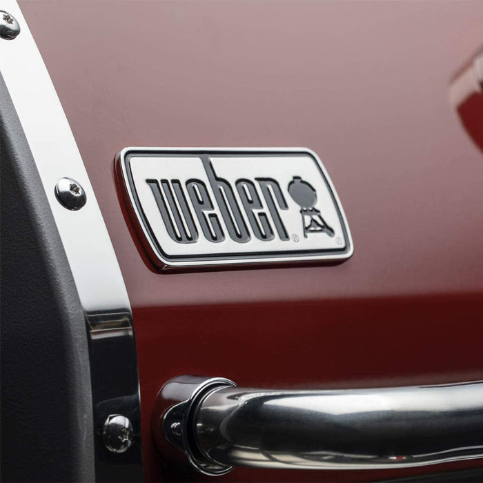 WEBER Genesis II SE-330 3 Burner Red