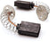 Replacement Part 145323-06 145323-03 145323-02 Motor Carbon Brushes (1 pair) for DeWalt Power Tools, Black & Decker Power Tools, Circular Saw, Sawcat, Miter Saw, Table Saw, DW744S Type 3