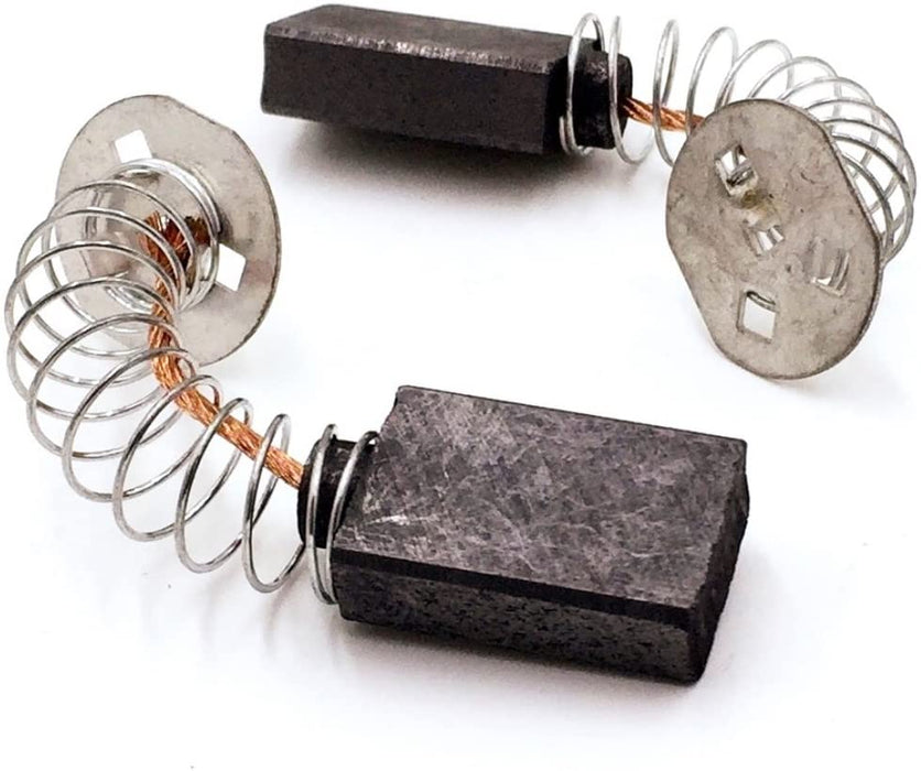 Replacement Part 145323-06 145323-03 145323-02 Motor Carbon Brushes (1 pair) for DeWalt Power Tools, Black & Decker Power Tools, Circular Saw, Sawcat, Miter Saw, Table Saw, DW744S Type 3