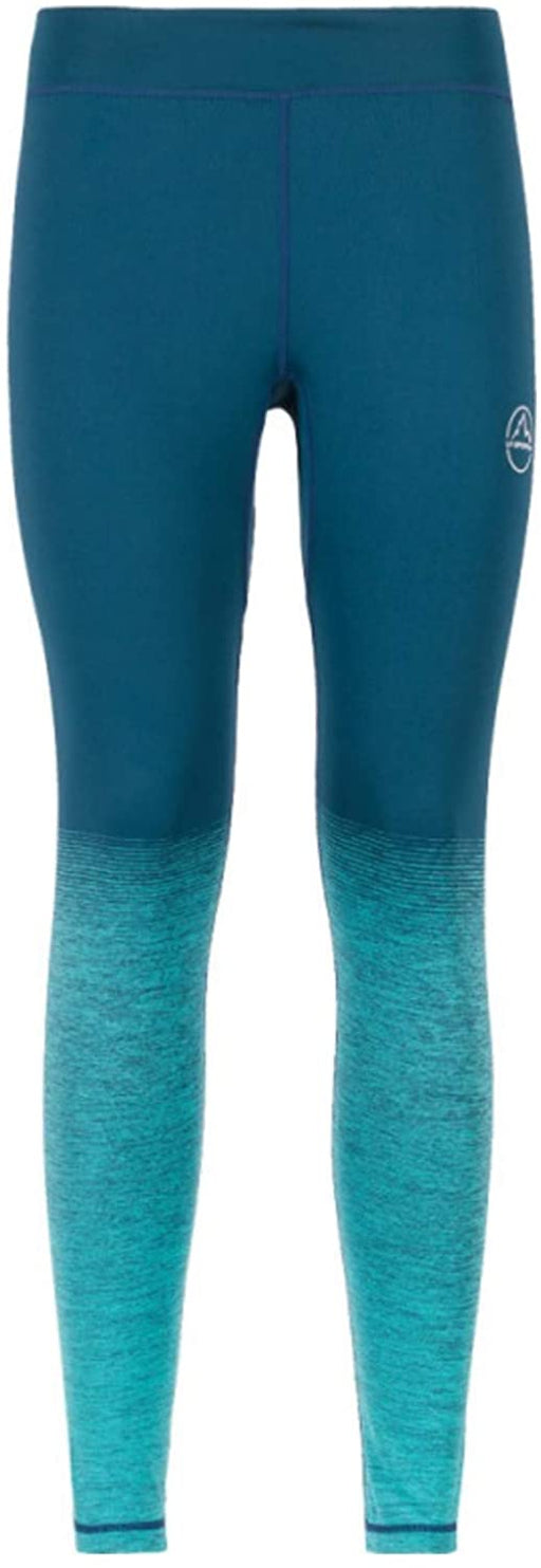 La Sportiva Women's Patcha Leggings - Opal Aqua - XL