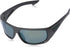 Columbia Men's Arbor Peak Polarized Wrap Sunglasses