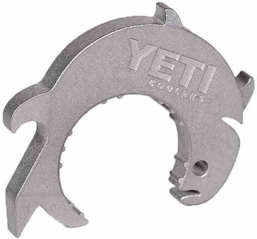 YETI Tarpon Beverage Entry Tool Bottle Opener