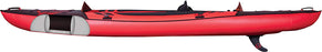 HO Ranger 1 Inflatable Kayak Red/Black