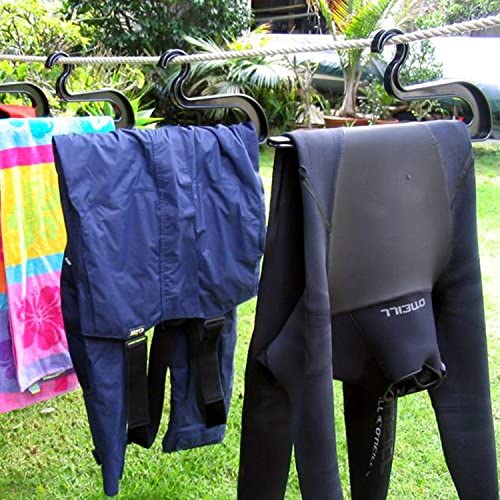 Hang Pro slide wetsuit hanger