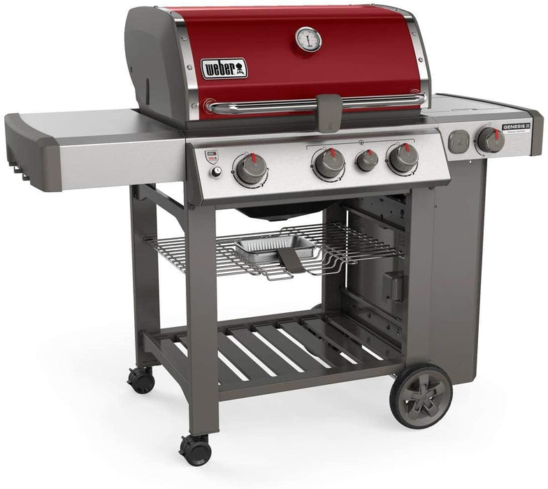 WEBER Genesis II SE-330 3 Burner Red
