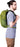 Gregory Mountain Products Nano 18 Liter Daypack