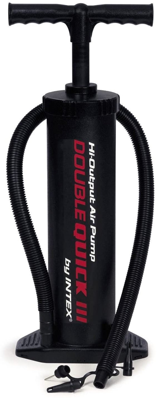 High-Output Air Pump - Double Quick III