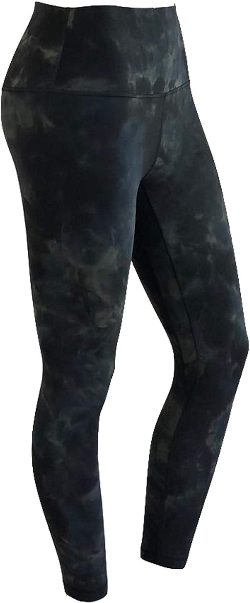 Lululemon Align HR Pant 25" - DDGZ (Diamond Dye Graphite Grey Bronze Green)